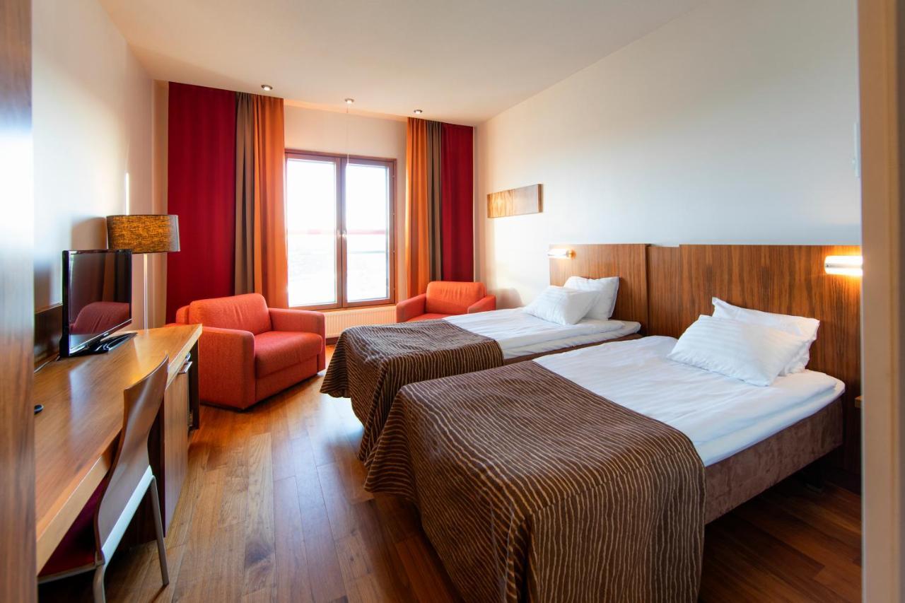 Santa'S Resort & Spa Hotel Sani Kalajoki Luaran gambar