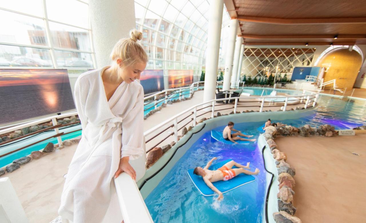 Santa'S Resort & Spa Hotel Sani Kalajoki Luaran gambar