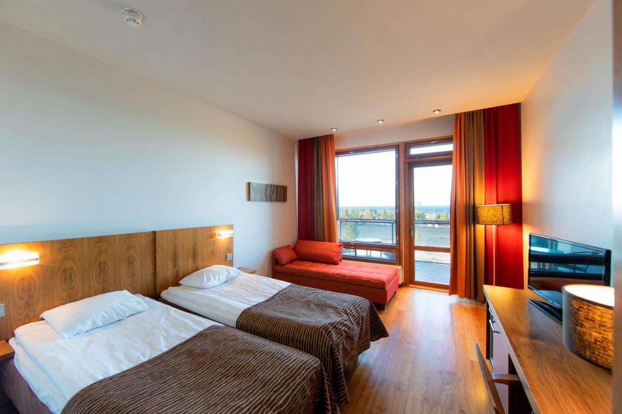 Santa'S Resort & Spa Hotel Sani Kalajoki Luaran gambar