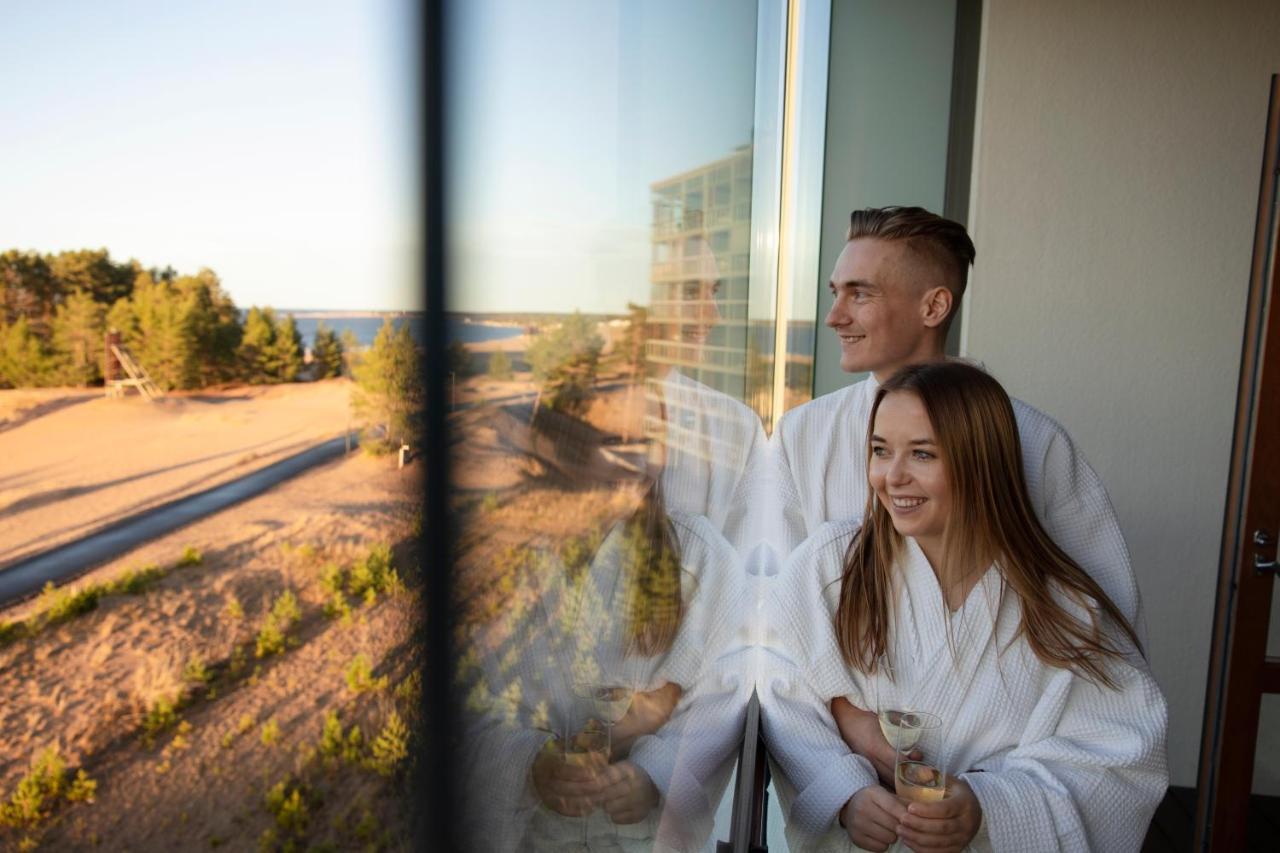 Santa'S Resort & Spa Hotel Sani Kalajoki Luaran gambar