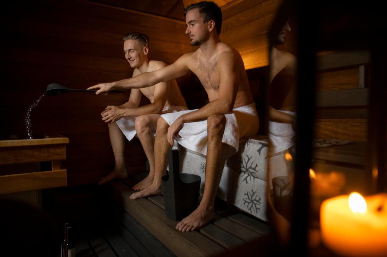Santa'S Resort & Spa Hotel Sani Kalajoki Luaran gambar