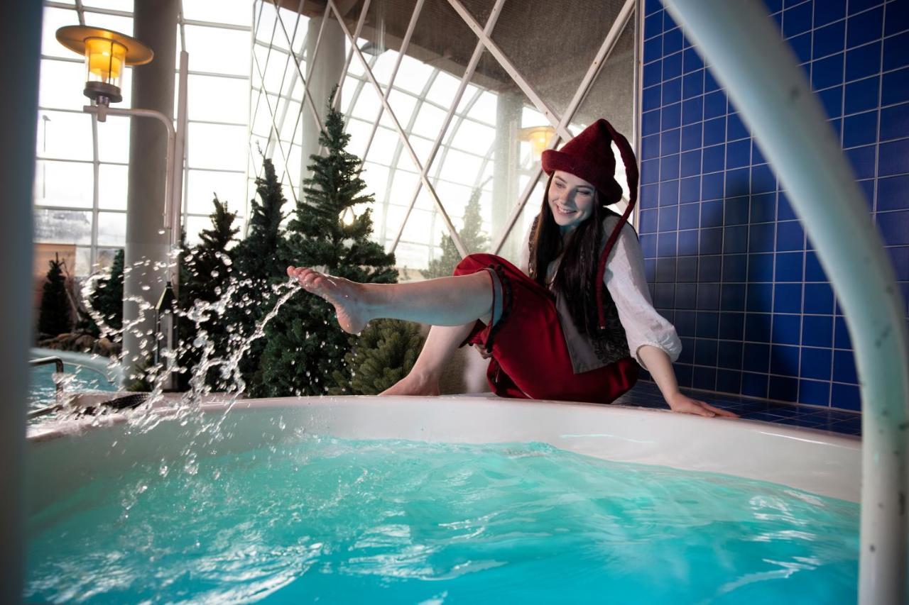 Santa'S Resort & Spa Hotel Sani Kalajoki Luaran gambar
