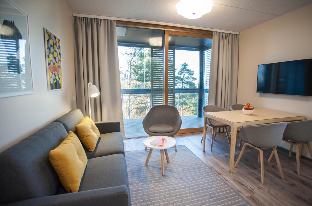 Santa'S Resort & Spa Hotel Sani Kalajoki Luaran gambar