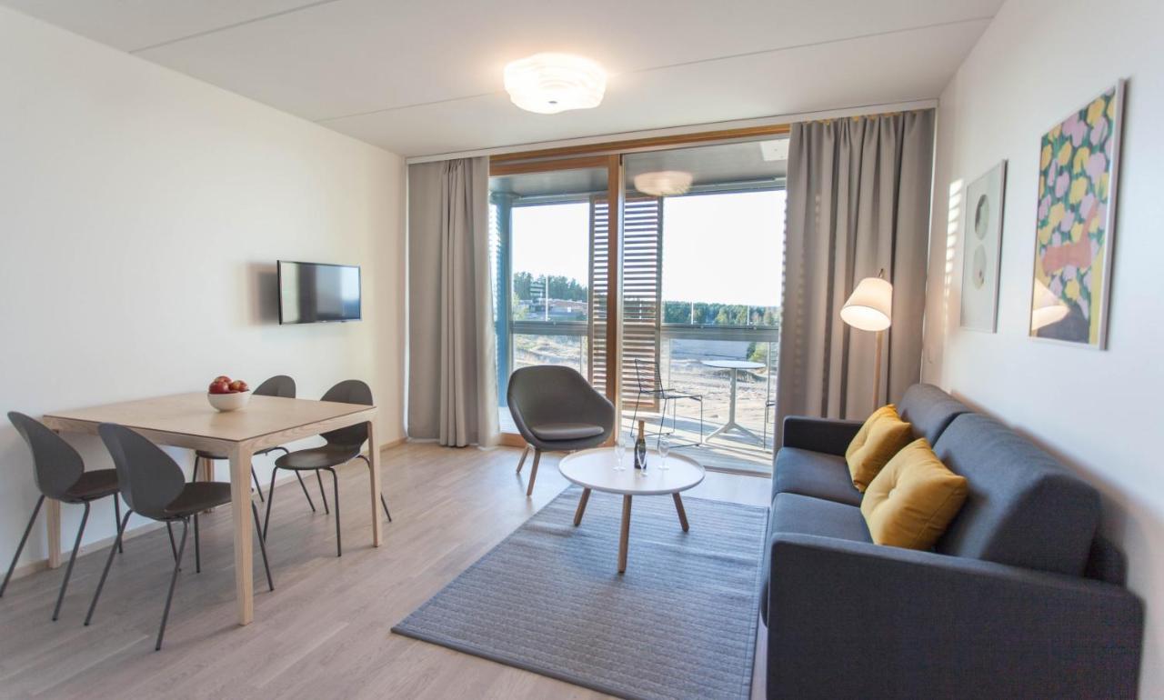 Santa'S Resort & Spa Hotel Sani Kalajoki Luaran gambar