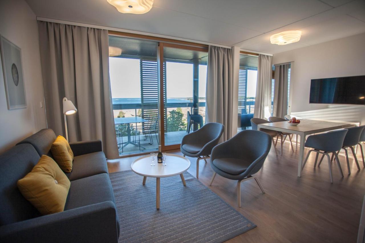 Santa'S Resort & Spa Hotel Sani Kalajoki Luaran gambar