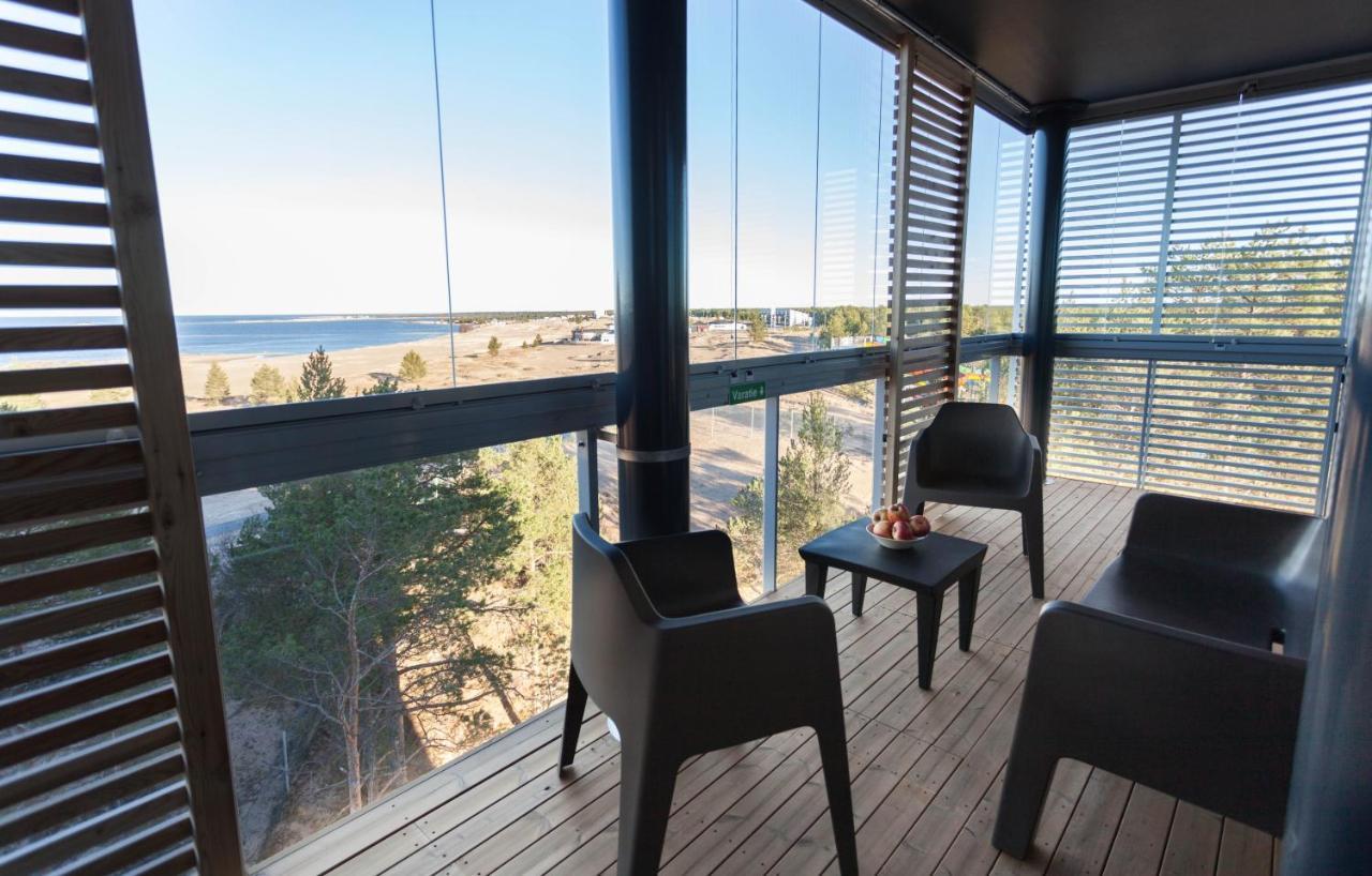 Santa'S Resort & Spa Hotel Sani Kalajoki Luaran gambar