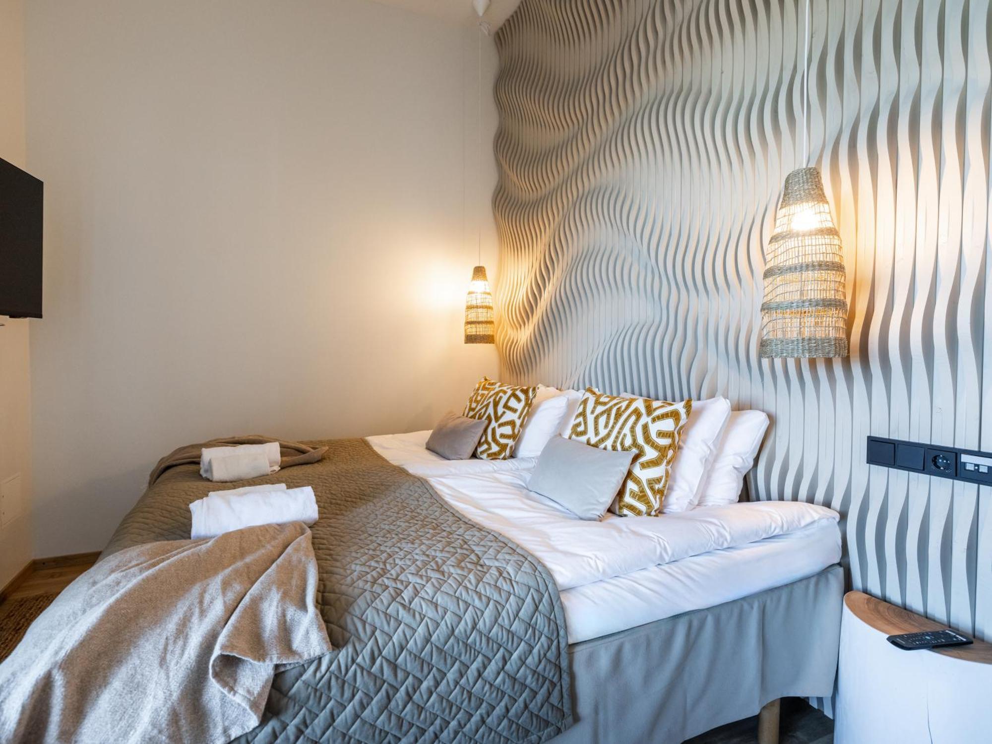 Santa'S Resort & Spa Hotel Sani Kalajoki Luaran gambar