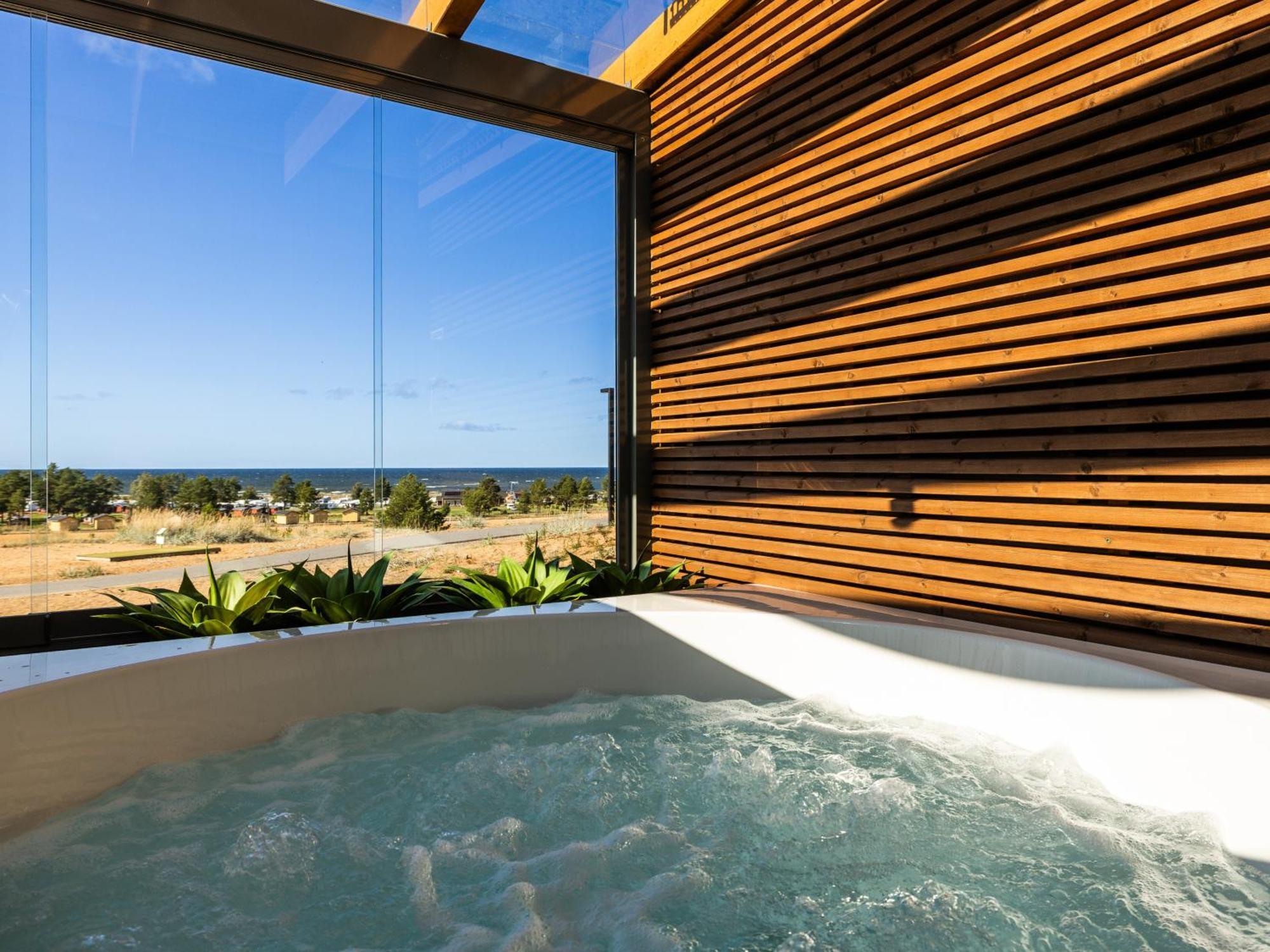 Santa'S Resort & Spa Hotel Sani Kalajoki Luaran gambar