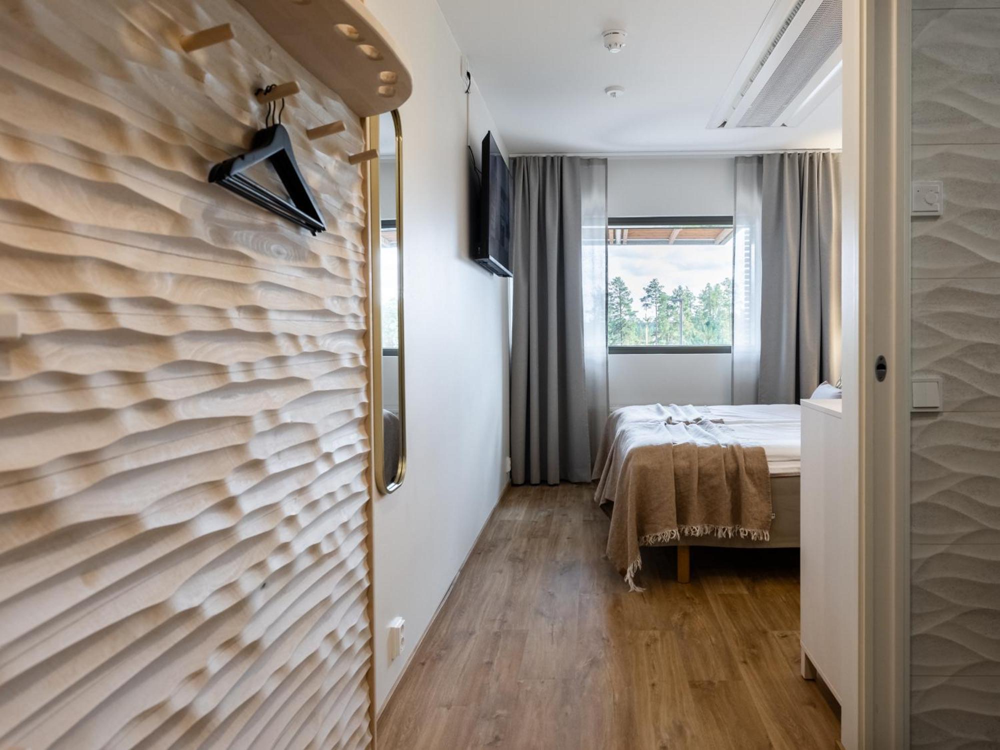 Santa'S Resort & Spa Hotel Sani Kalajoki Luaran gambar