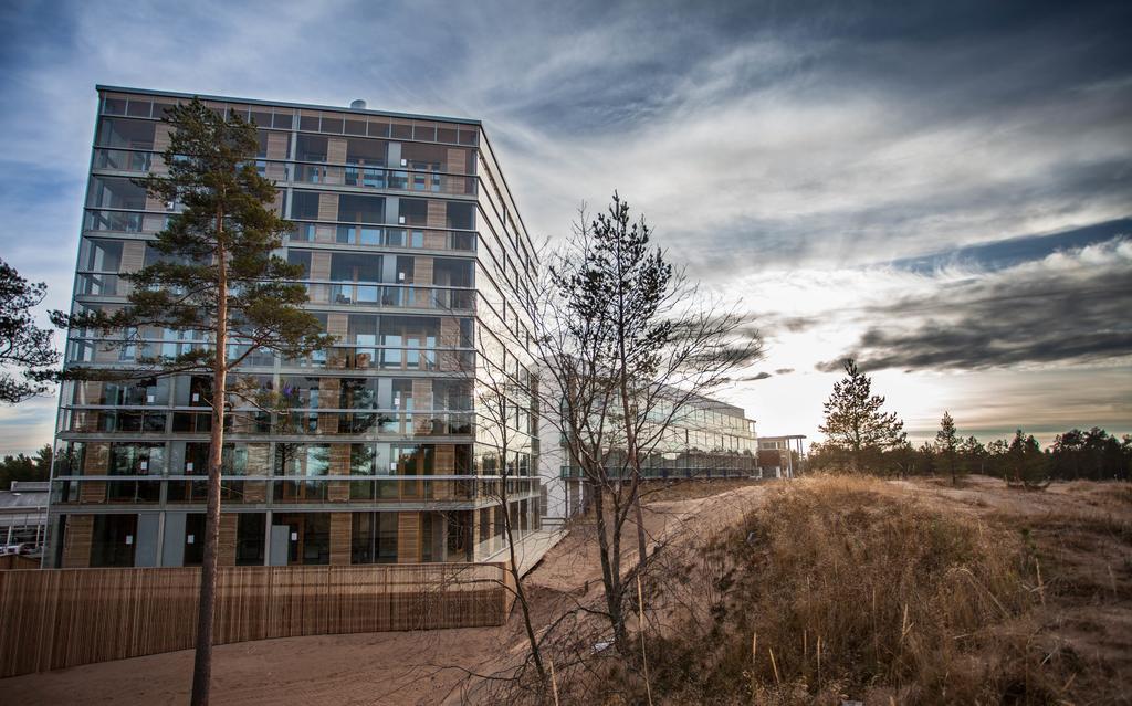 Santa'S Resort & Spa Hotel Sani Kalajoki Luaran gambar