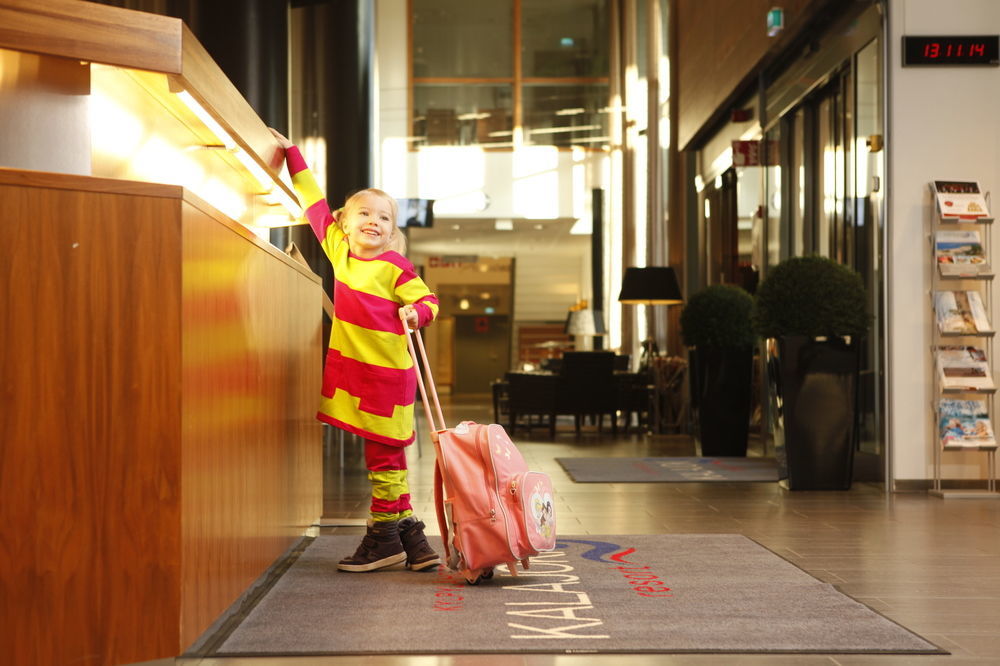 Santa'S Resort & Spa Hotel Sani Kalajoki Luaran gambar