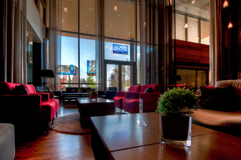 Santa'S Resort & Spa Hotel Sani Kalajoki Luaran gambar