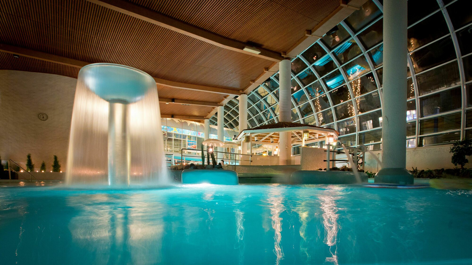 Santa'S Resort & Spa Hotel Sani Kalajoki Luaran gambar