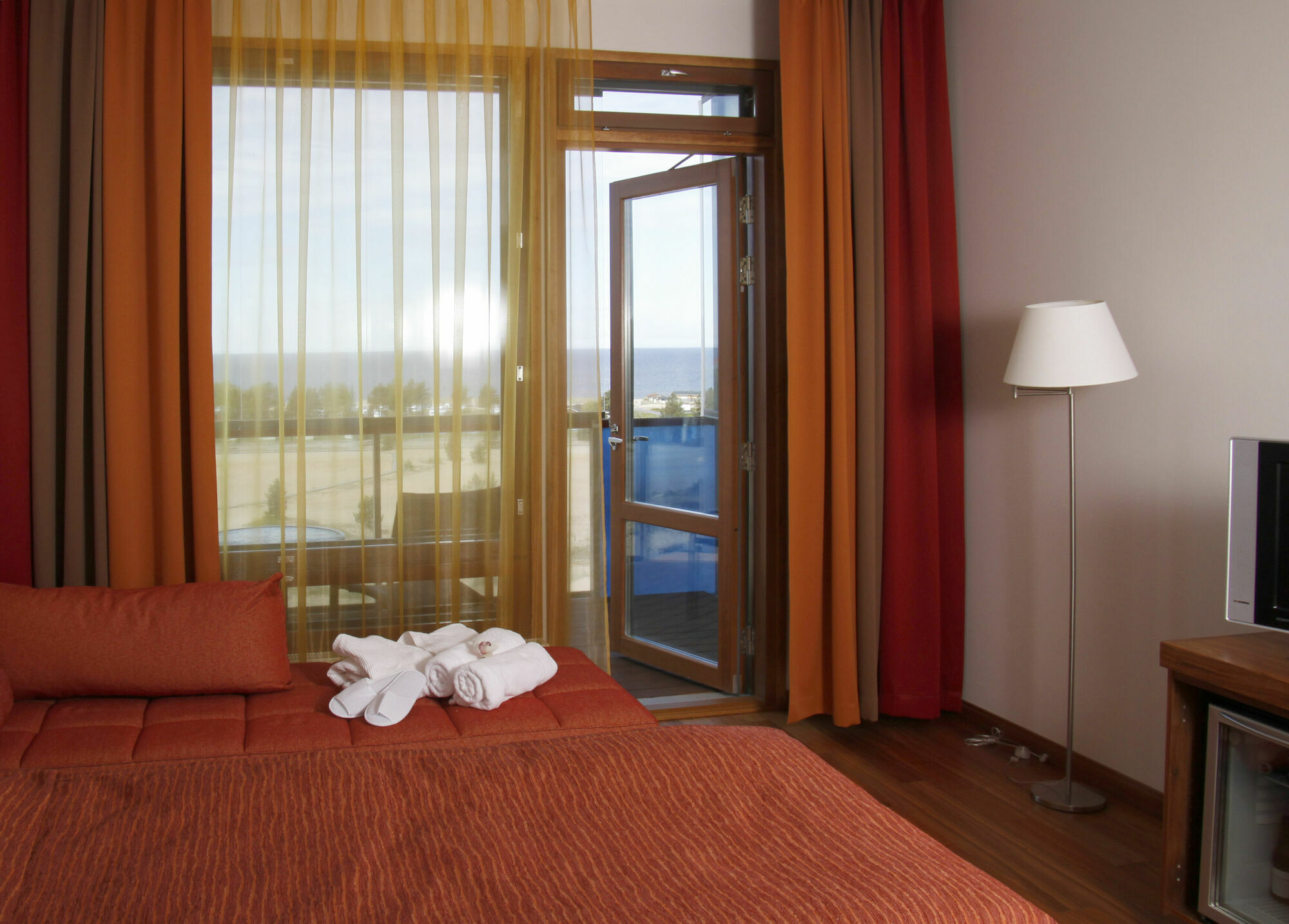 Santa'S Resort & Spa Hotel Sani Kalajoki Luaran gambar